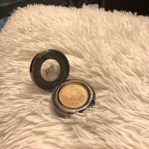 2/$20 Urban decay single shadow Half Baked